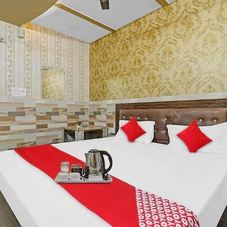 Hotel Sun Shine Inn Lucknow Exteriör bild