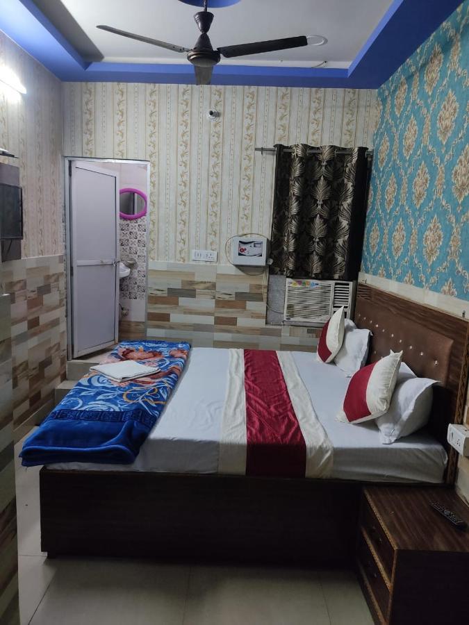 Hotel Sun Shine Inn Lucknow Exteriör bild