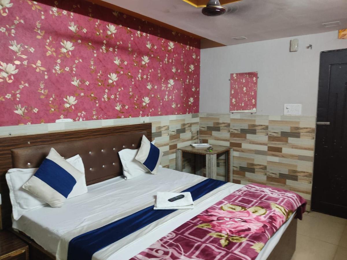Hotel Sun Shine Inn Lucknow Exteriör bild