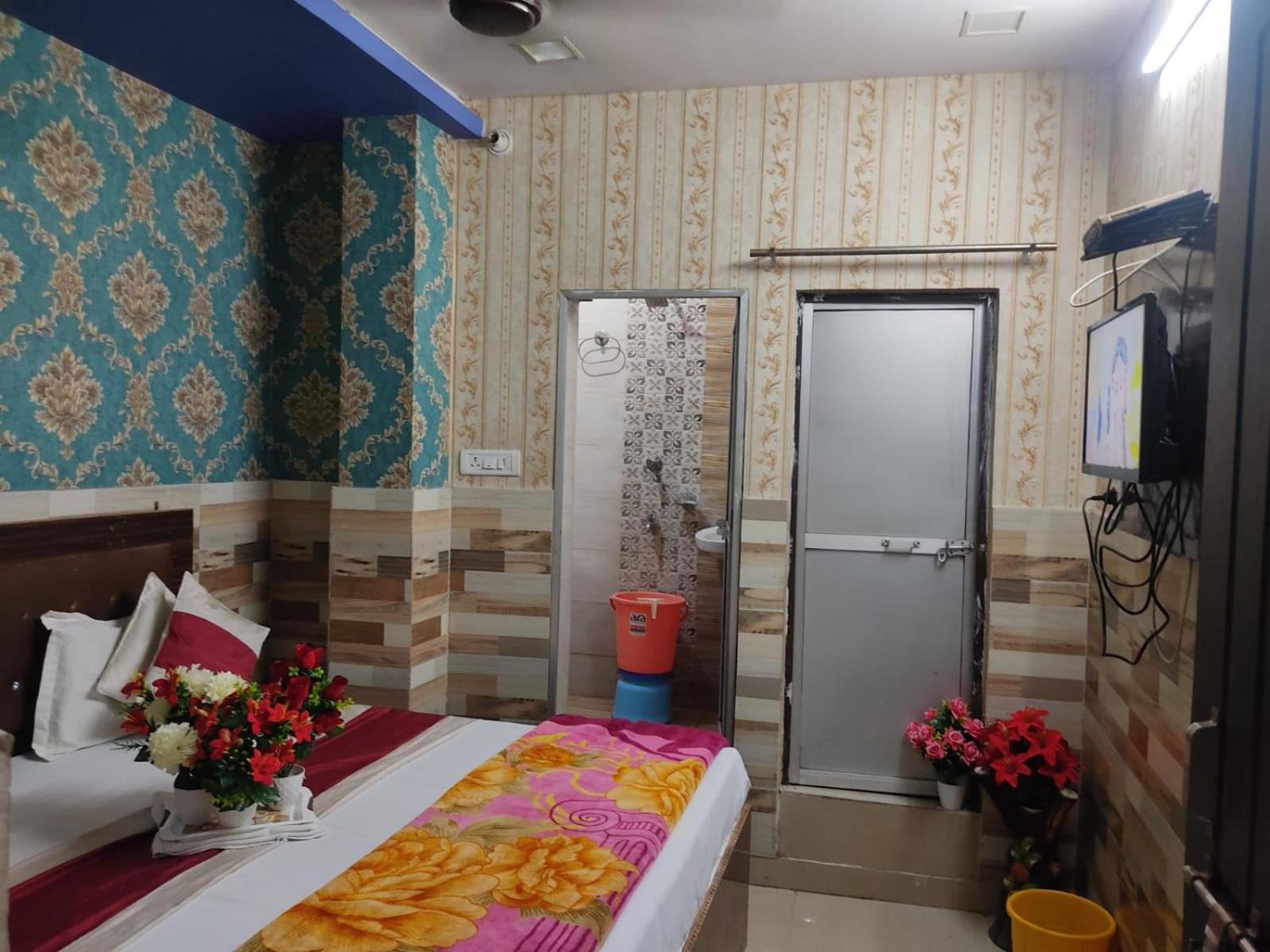 Hotel Sun Shine Inn Lucknow Exteriör bild